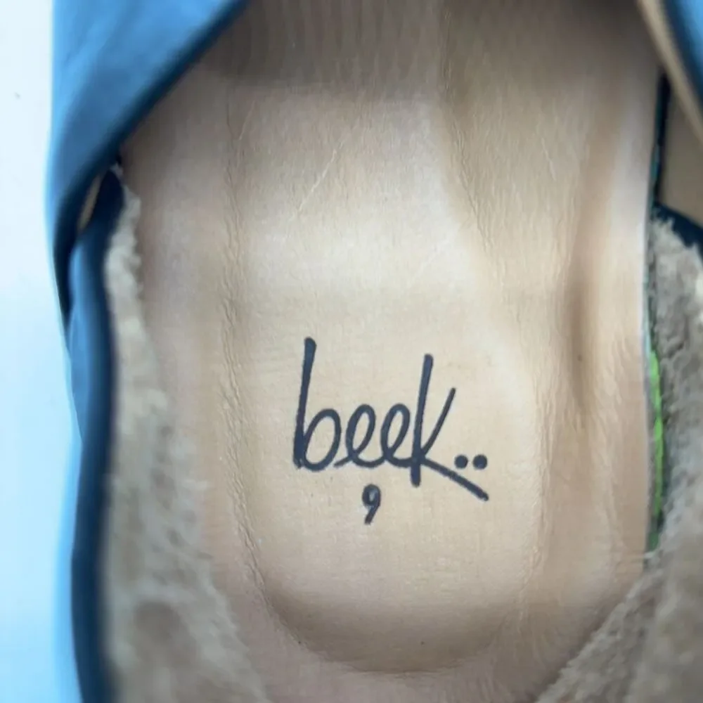 beek Slip-On Sneakers